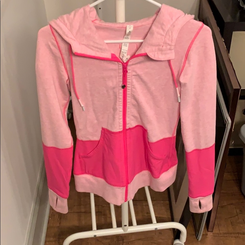 Lululemon full zip